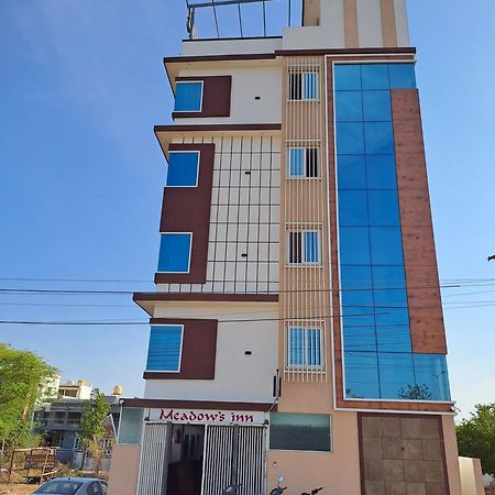Meadows Inn Mysore Εξωτερικό φωτογραφία