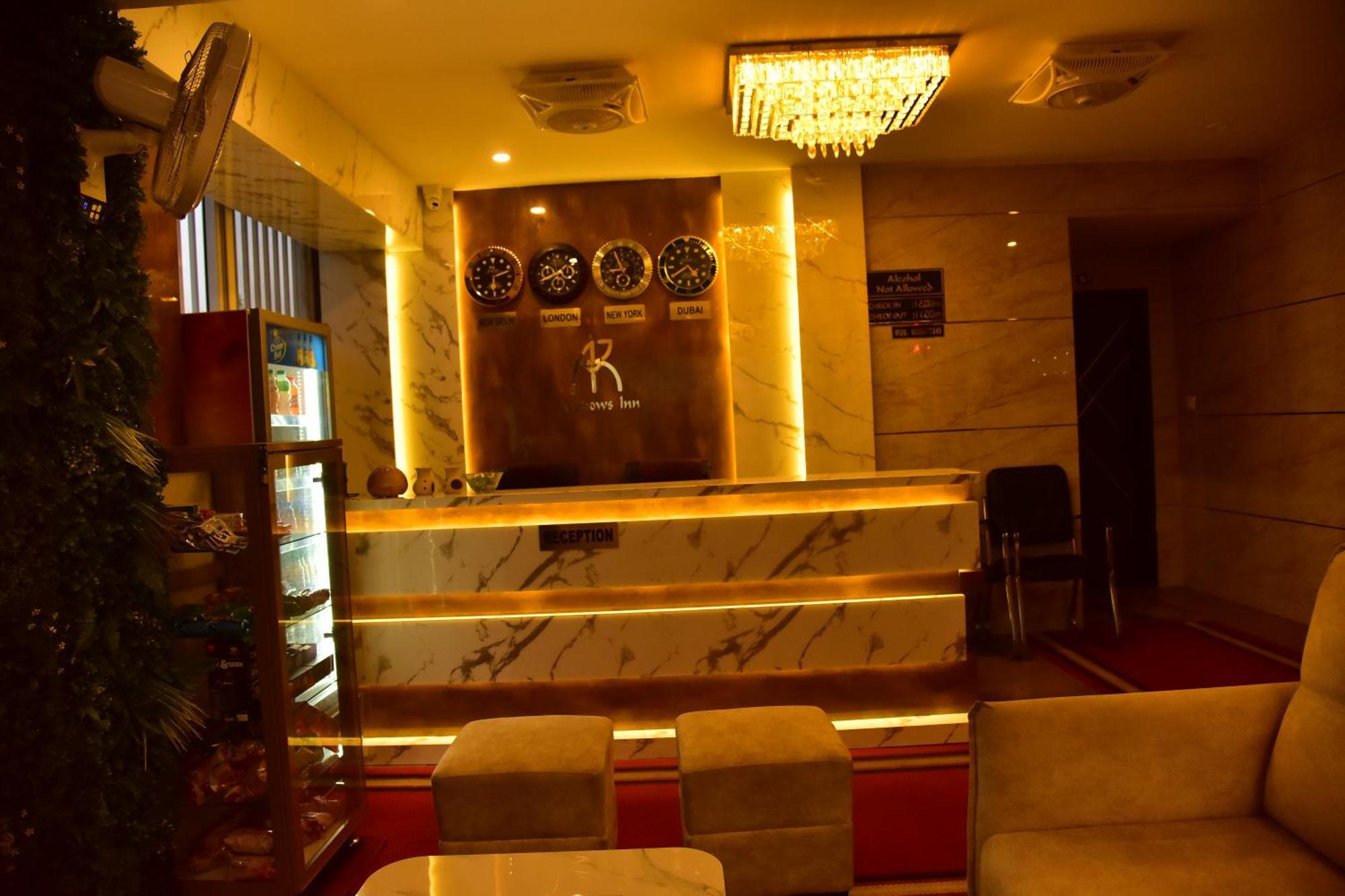 Meadows Inn Mysore Εξωτερικό φωτογραφία