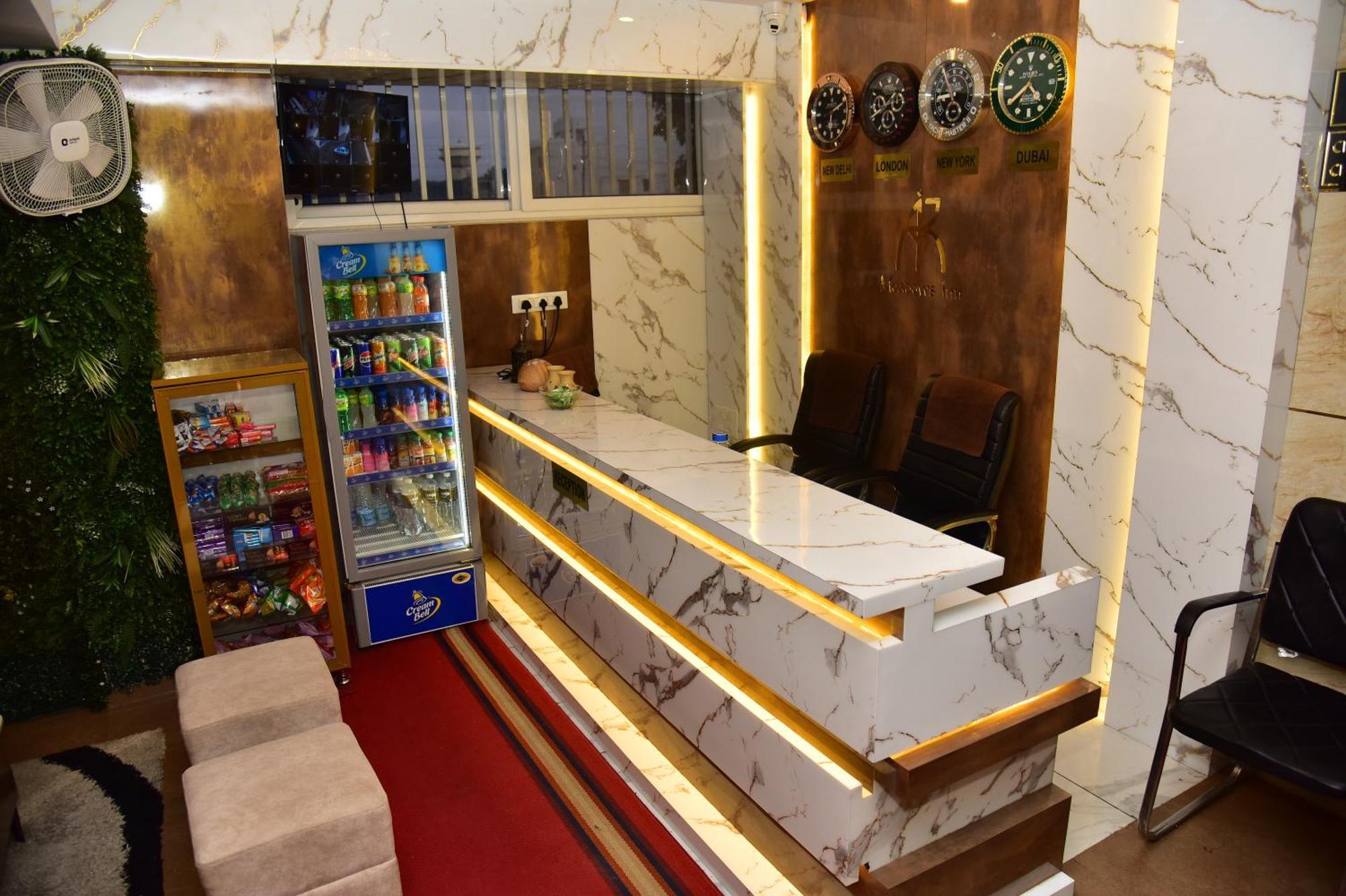 Meadows Inn Mysore Εξωτερικό φωτογραφία