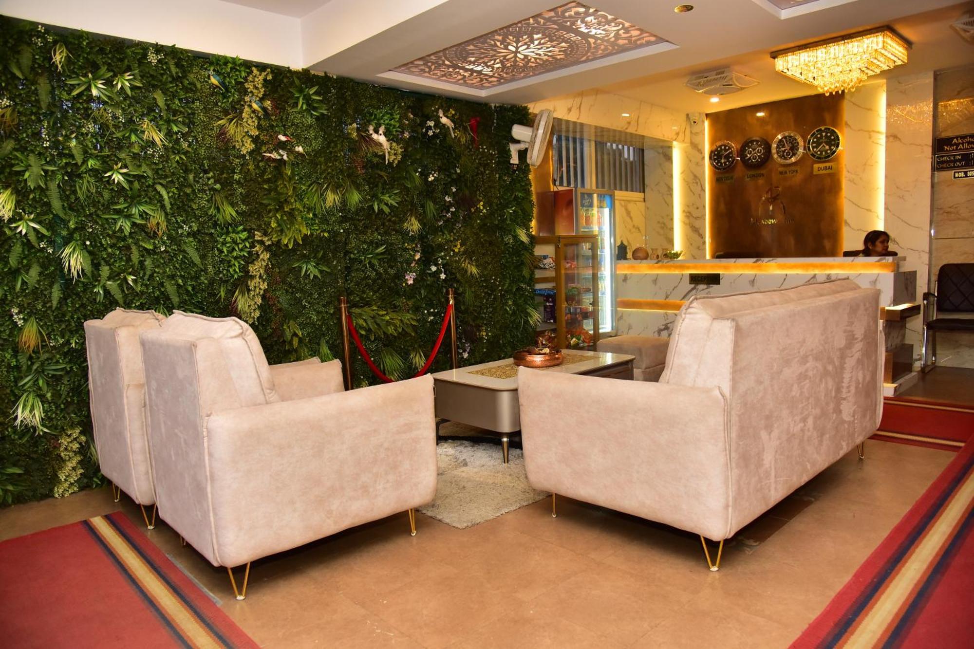 Meadows Inn Mysore Εξωτερικό φωτογραφία