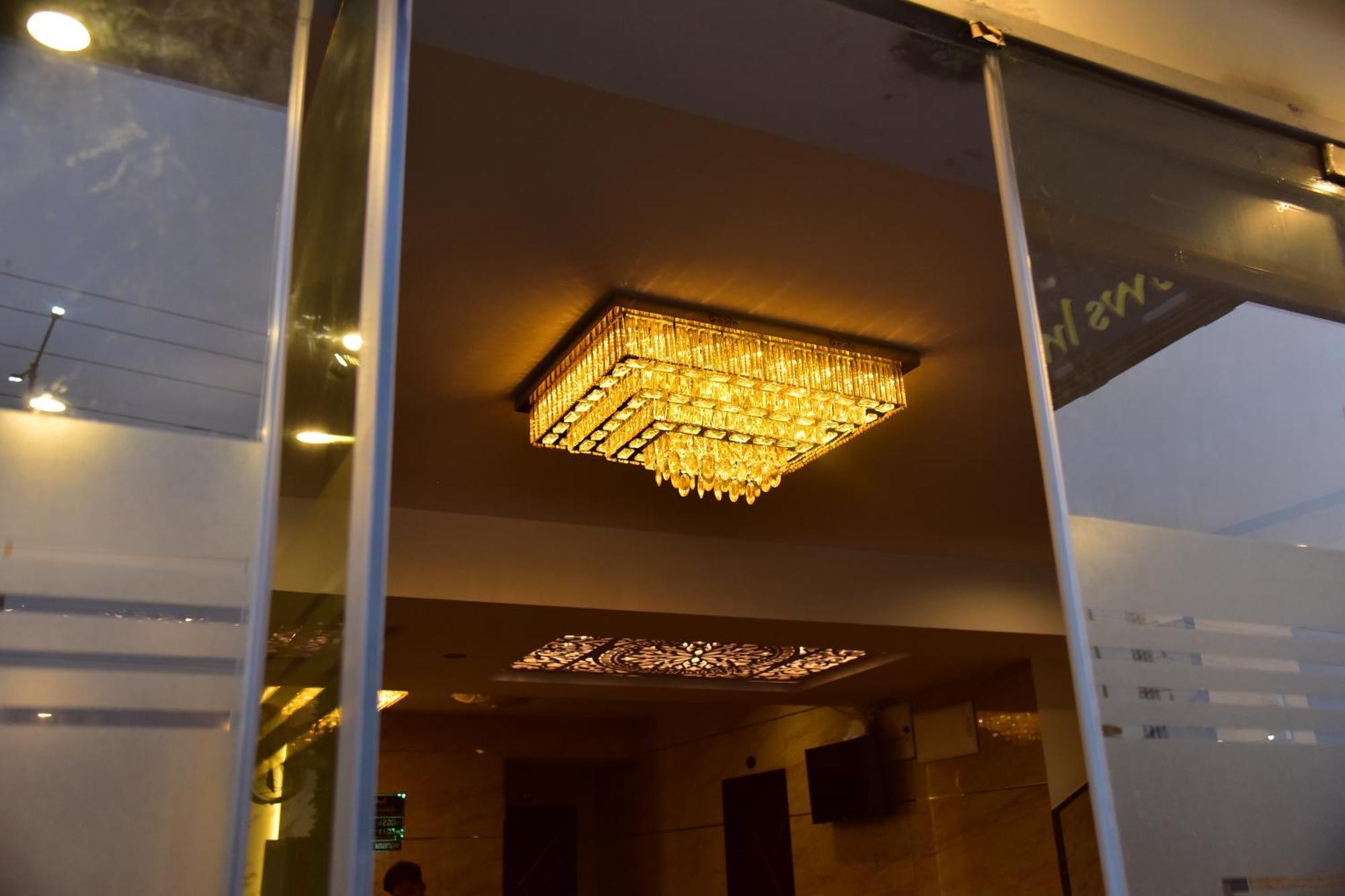 Meadows Inn Mysore Εξωτερικό φωτογραφία