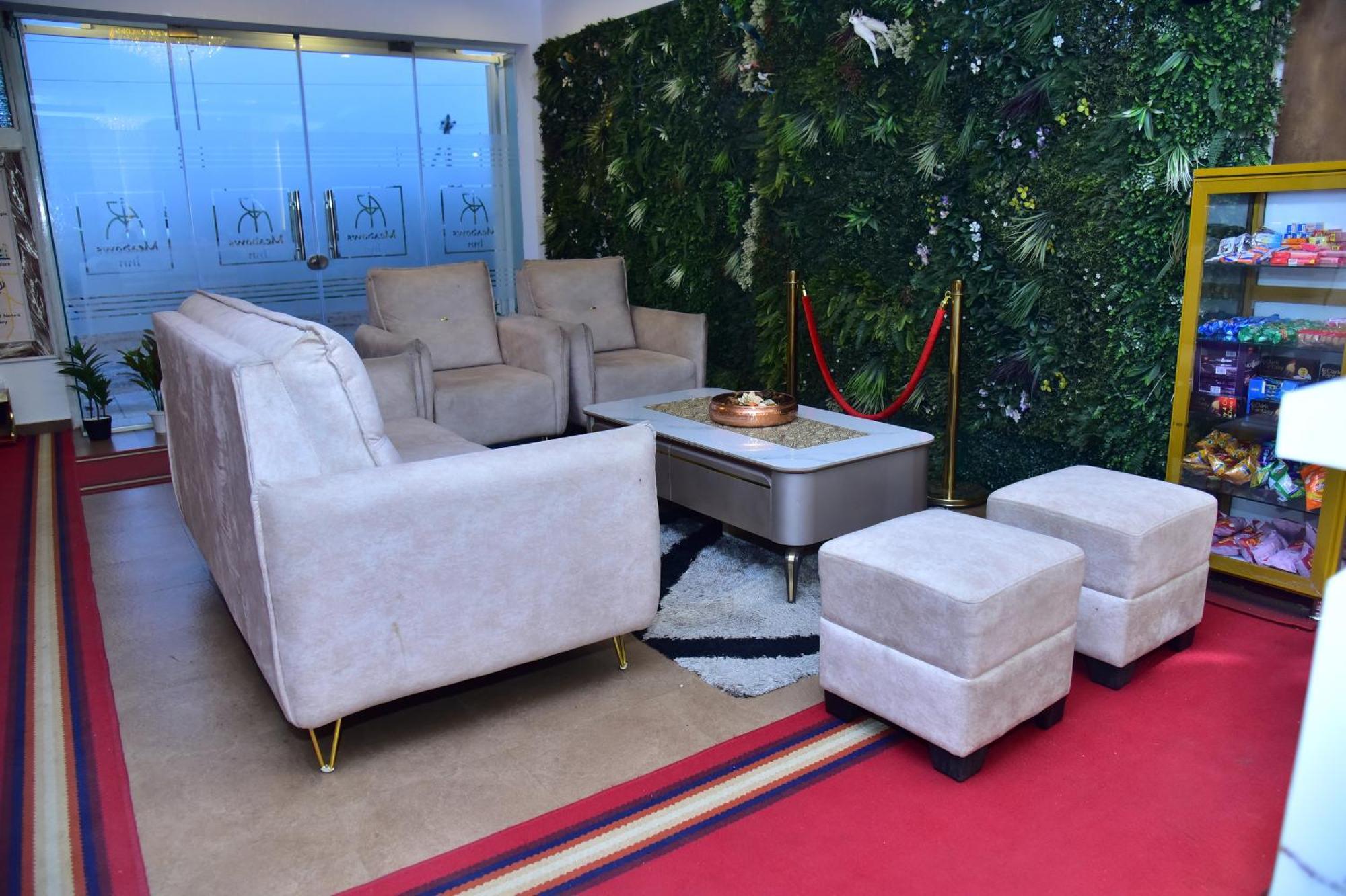 Meadows Inn Mysore Εξωτερικό φωτογραφία