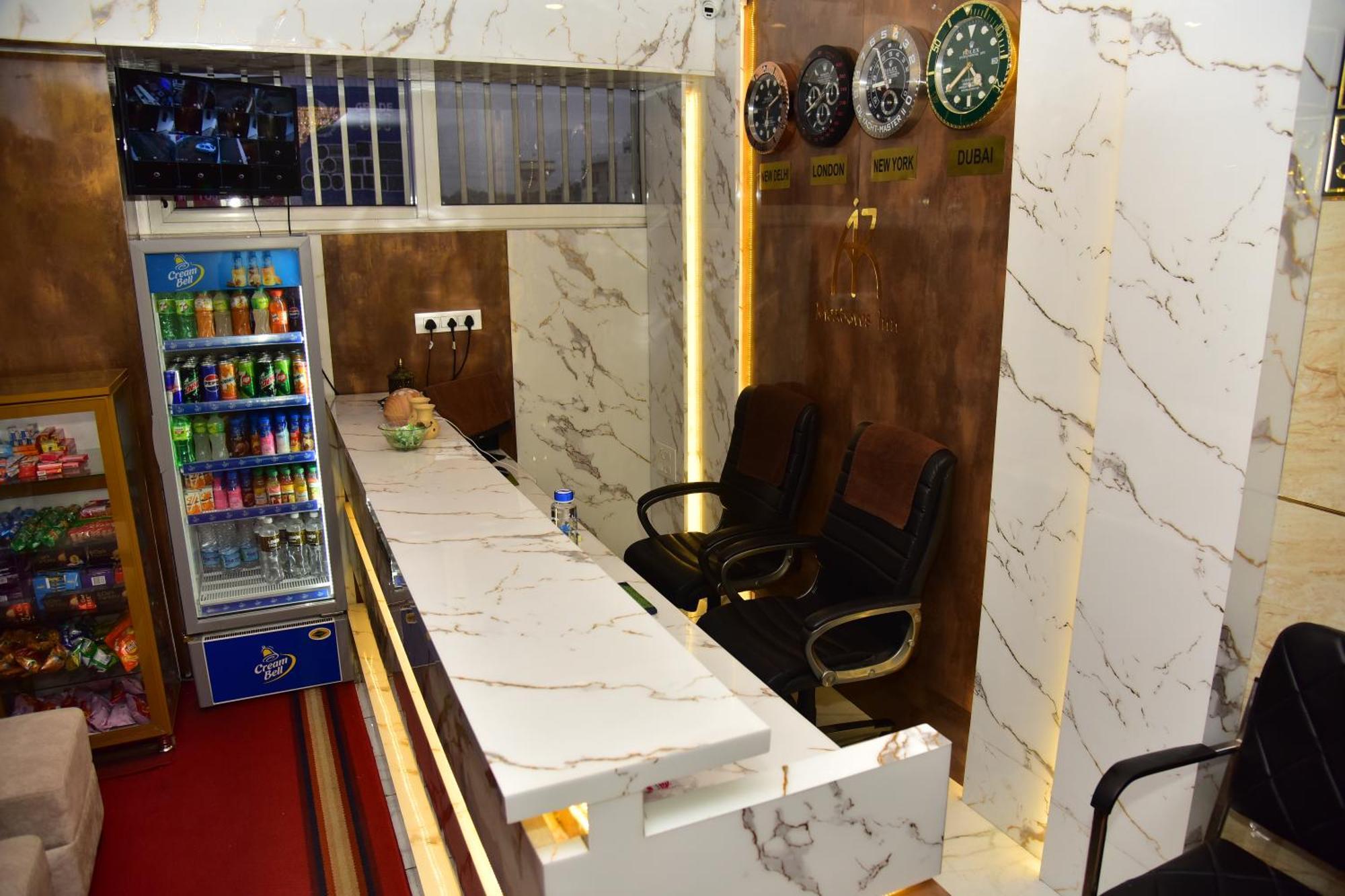 Meadows Inn Mysore Εξωτερικό φωτογραφία