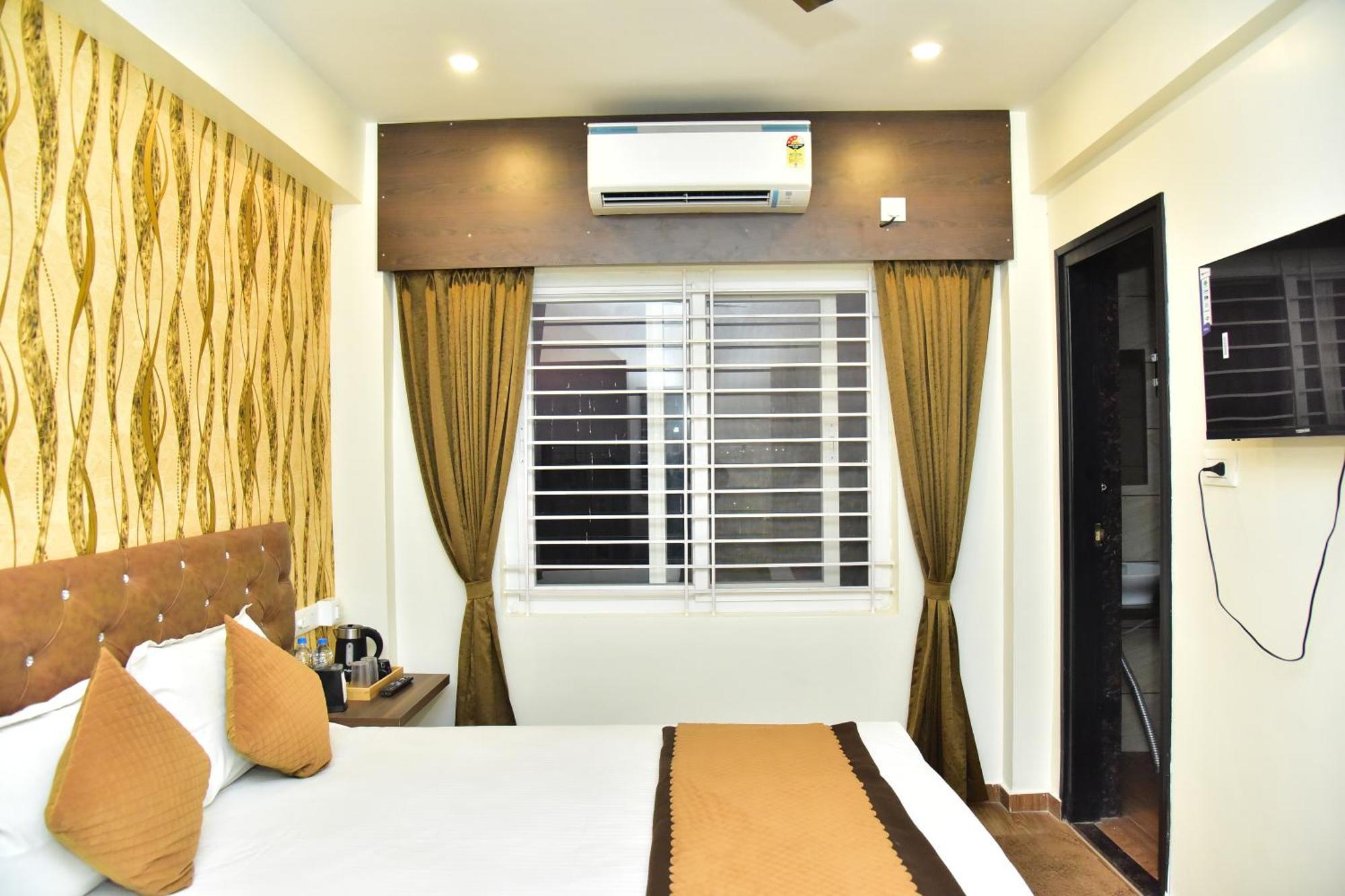 Meadows Inn Mysore Εξωτερικό φωτογραφία