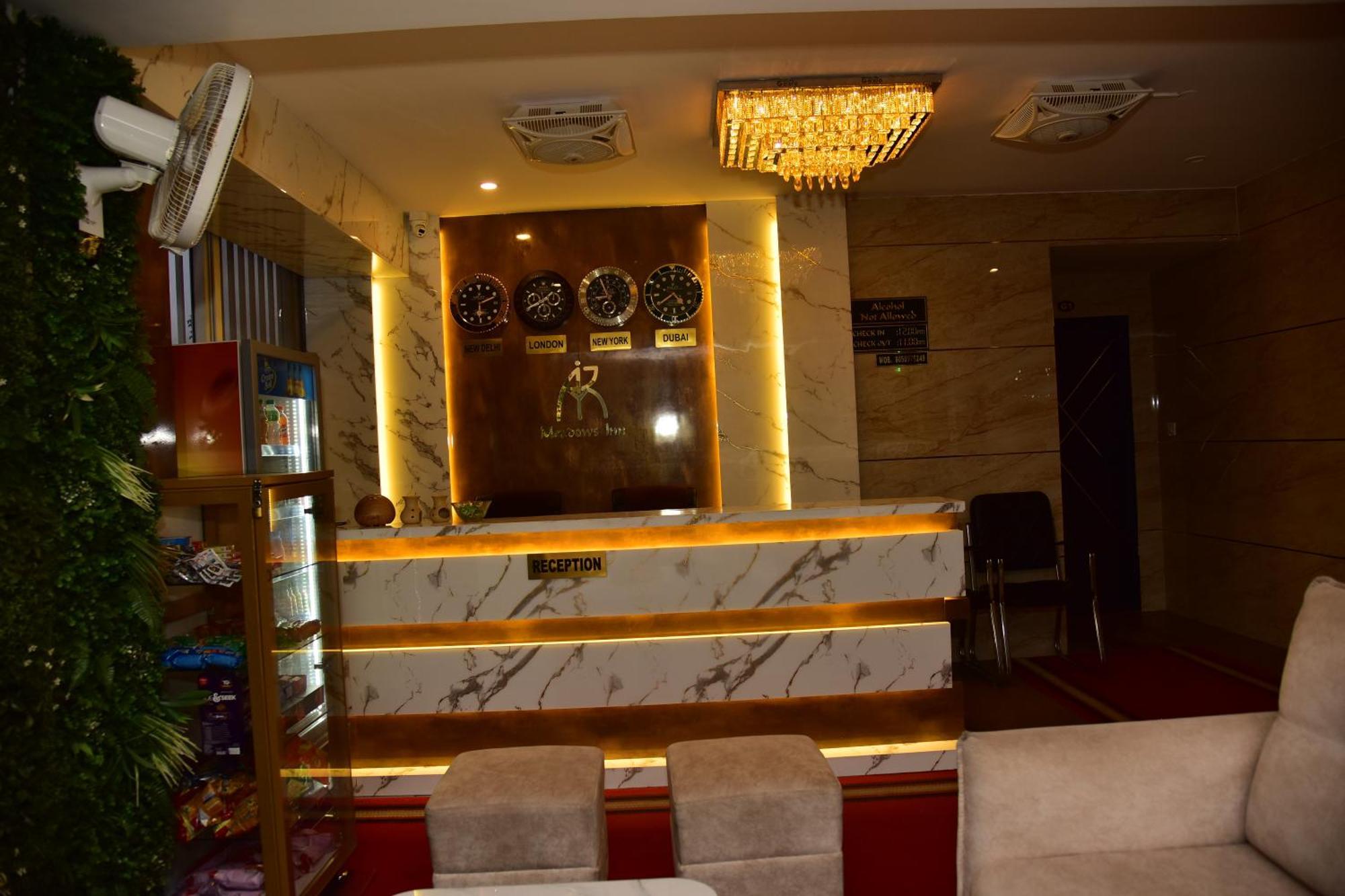 Meadows Inn Mysore Εξωτερικό φωτογραφία