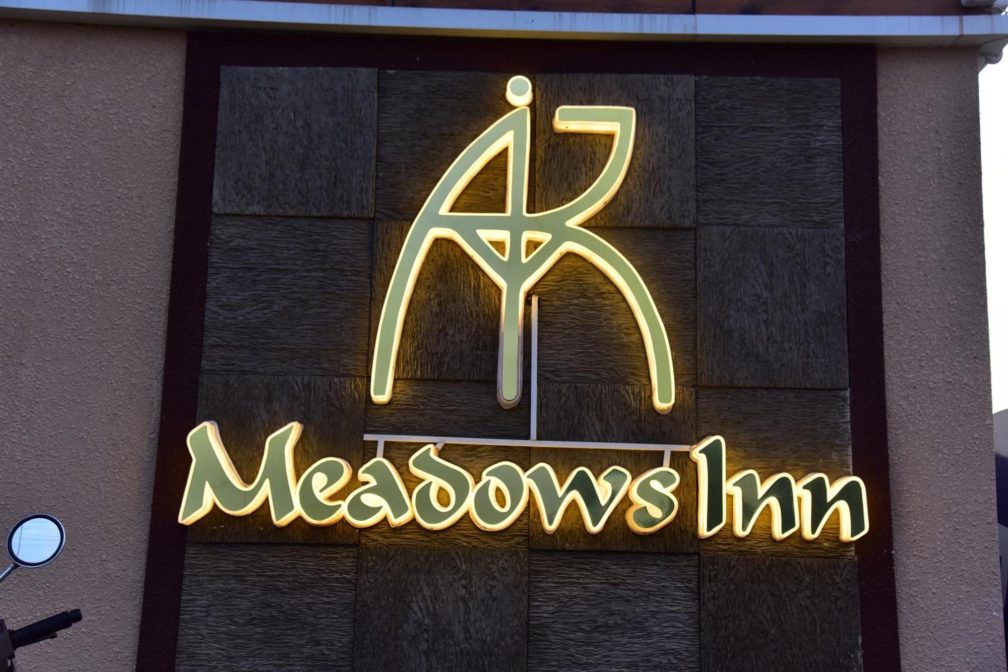 Meadows Inn Mysore Εξωτερικό φωτογραφία