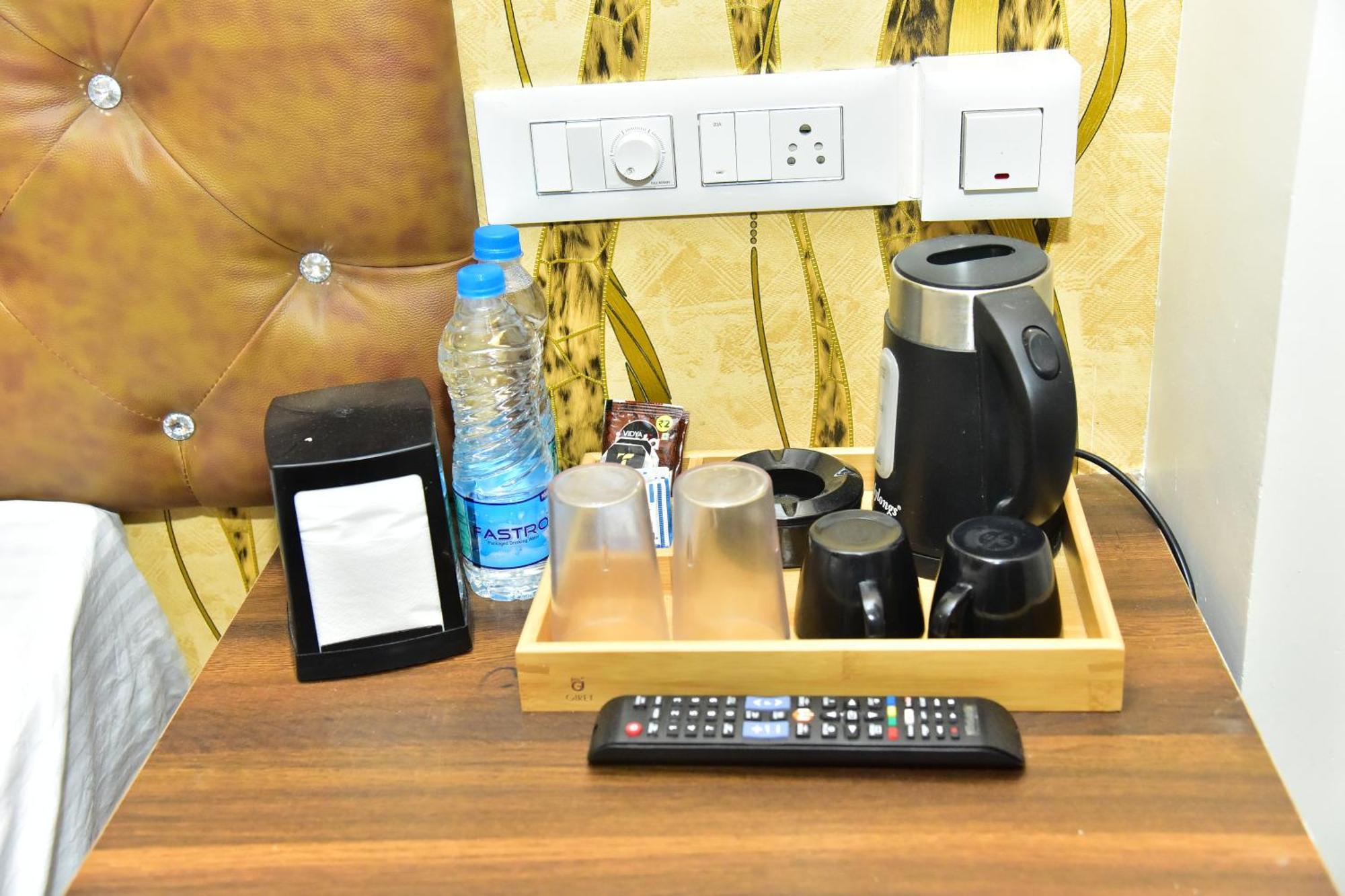 Meadows Inn Mysore Εξωτερικό φωτογραφία